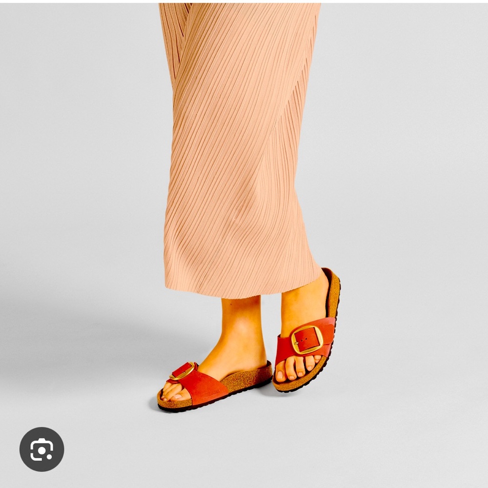 Birkenstock Madrid sandal -Big Buckle
